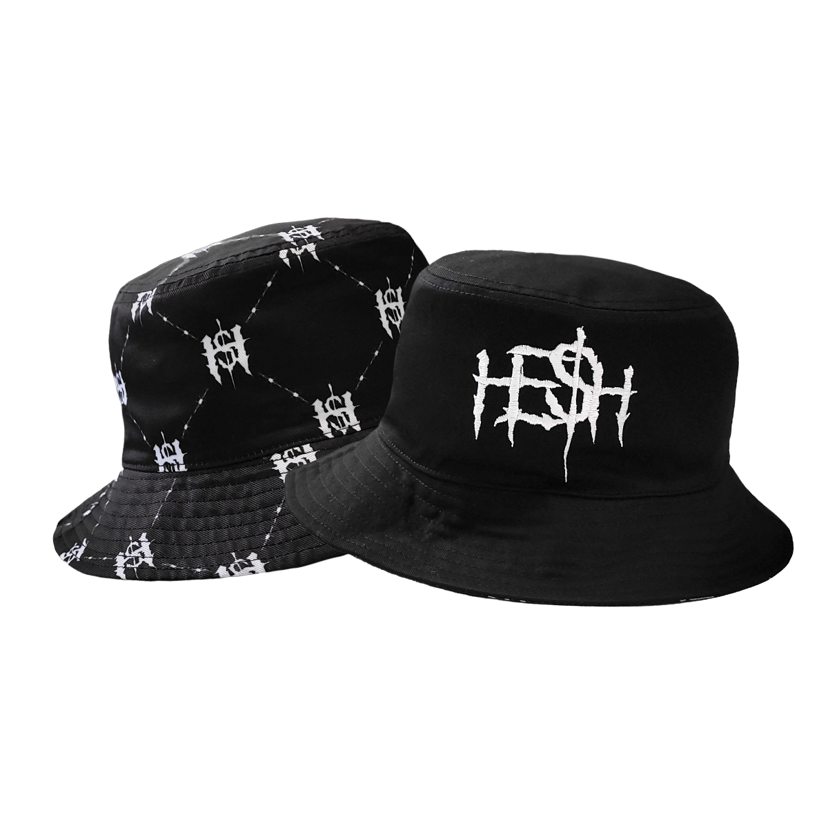 Contraband - Reversible Bucket Hat