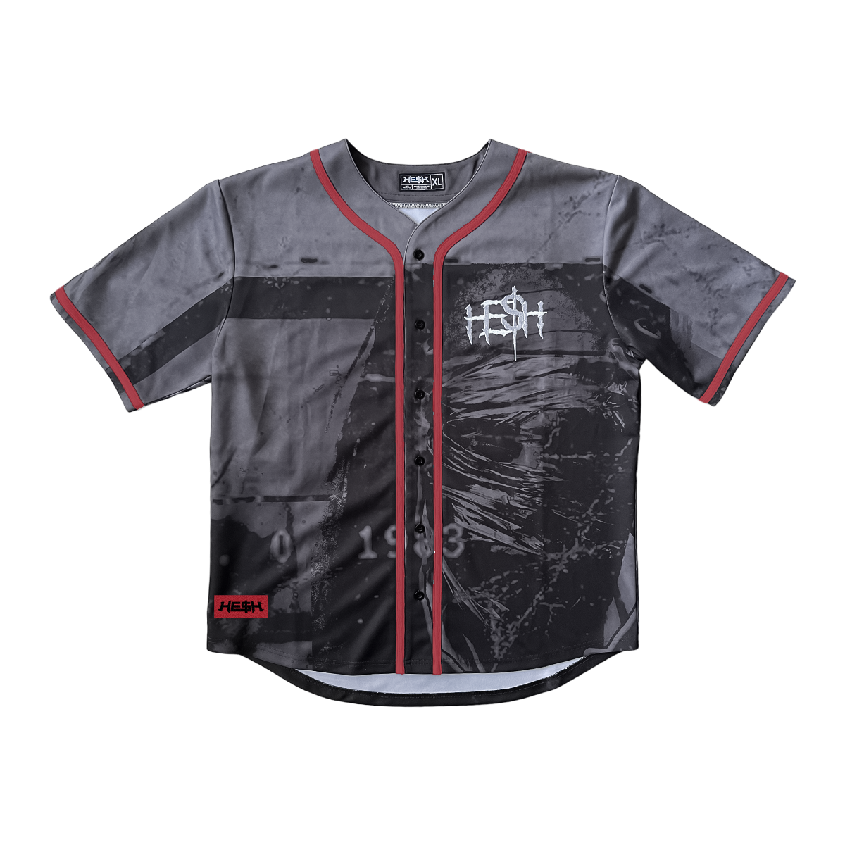 PRE ORDER - Contraband Baseball Jersey