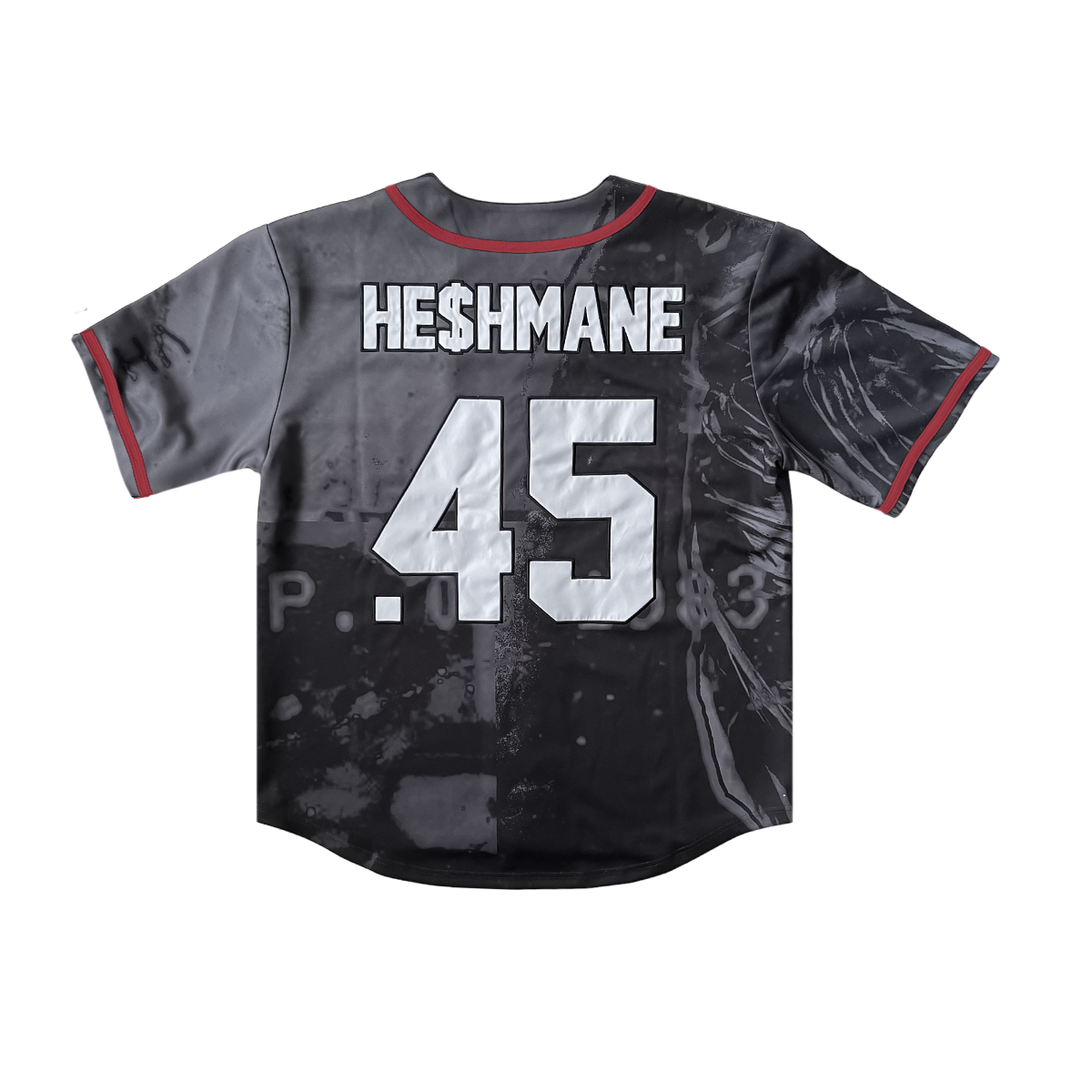 Contraband Baseball Jersey