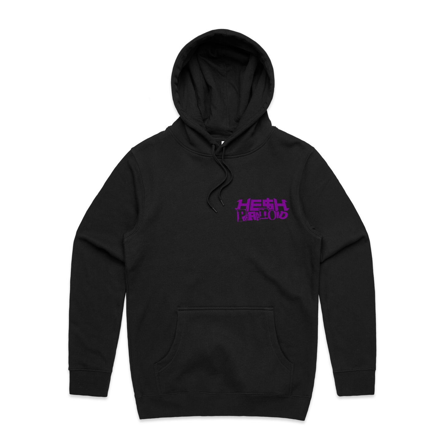 HE$H - Paranoid - Pullover Hoodie
